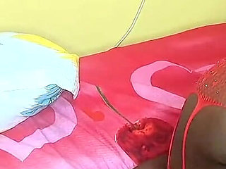 Sandra Star Compilation with Her Best Lingerie, Nasty Booty, Missionary Creampie, Good for Riding