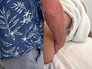 I Need to Pay the Pizza Guy, with My Lips