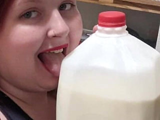 AUDIO ONLY - My cum cow