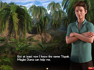 Treasure of Nadia v19021 Part 32 Catching and Eating Pussy by Loveskysan69