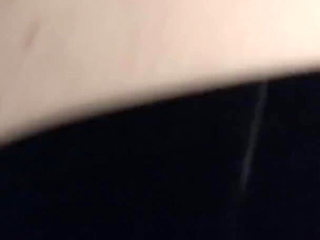 A Voyeuristic Stepmother in Tights Jerks off a Young Man and Receives His Sperm in Her Mouth.