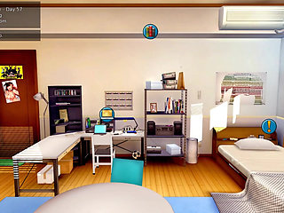 Hs Tutor (v0.7.0) Part 14 Gameplay by Loveskysan69