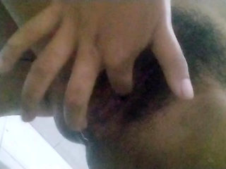 18 year girl  fingring video