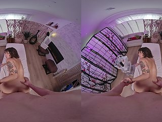 Curly Nico Luva Massage