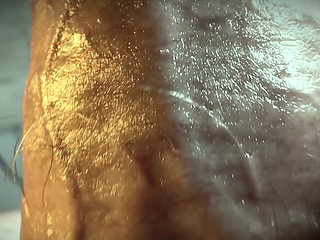 Good Close-up Shot of the Cumshot.