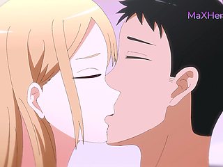 Please Gojo-Kun one More Time Cum inside Me Again and Again
