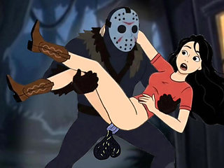 Halloween Special . Jason Fucks College Girls at Camp Crystal Lake. Friday the 13th. Parody. Cartoon
