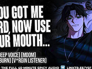 (audio roleplay) Your Best Friend's Older Brother Creampies You In The Closet - YSF