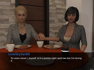 A Step-mother's Love (orborigin) part 7 Part 70 Lesbian Couple by Loveskysan69