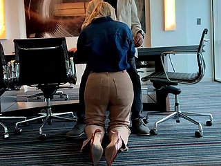 Fa Fiona Meets Passenger in His Boardroom