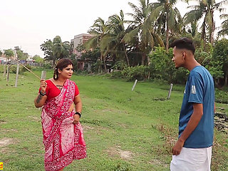 Desi Village Girl Romantic Sex with Collage Boy! Village Sex