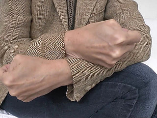 My Long Pink Fingernails, JOI, Lady Victoria Valente