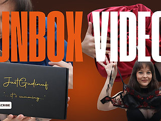 Unboxing Video - Justgudinuf haul!