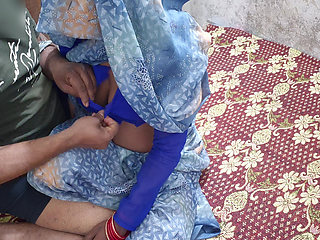 Indian Desi House Wife Cum Inside Sexy Pussy Hard Fucking and come inside