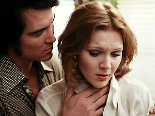 Hot babe seka vintage blowjob video