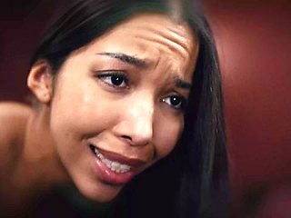 Watch crazy Clemence Audiard and Little Puck's sex