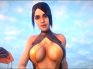 Love Vibe Aria: Blowjob, Cumshot  Creampie Porn