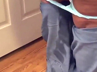 Desperate for a Wee Peeing My Pants