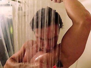 Watch Me Wash My Armpits