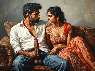 Desi Muslim aunty fucky by big cock uncle in bathroom