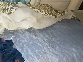 Domestic Fucked in Four by Her Employer