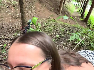 Hey Babe! Today I Was Walking in Central Park and Sat Down to Smoke