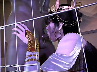 Visitor01 Red Butterfly Mid-Story ft. Unknown: Blowjob, Big Tits  Hard Core Porn