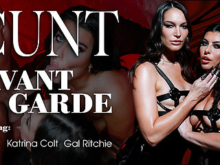 LUCIDFLIX Avant garde with Gal Ritchie and Katrina Colt