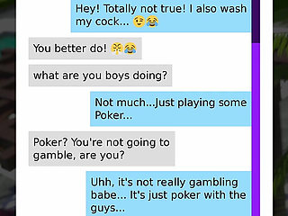 My Wife, a Hot and Insatiable Italian Slut (part 21)