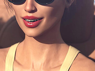 Awam 2 Sofia Real Fuck Edition - Day 21- Threesome with BBC and Patricia