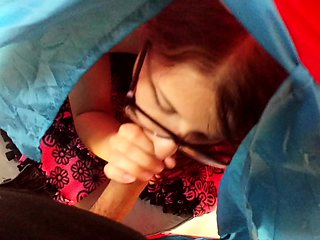 Hot Amateur Redhead In Handjob Compilation