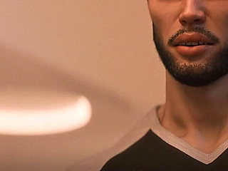 The Seven Realms 35 - Atlas Fucking Naya and Cummed Inside Her Pussy Then Later That Day Atlas Having First Time Fun with Yuki