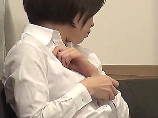 Business Hotel Extremely Lewd Masturbation_part1