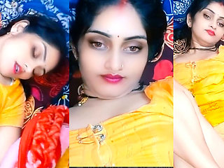 Step Brother Made His Step Sister Jerk His Dick in the Bedroom and Then Fucked Her