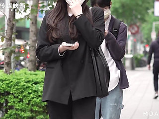 Mdag-0006 Street Huntingpeerless Beauty Courtship Was Rejected and Debuted