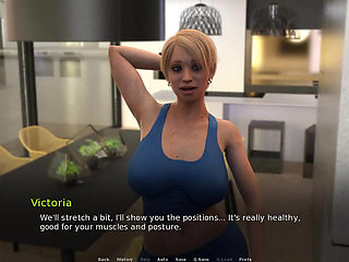 College-bound: yoga and huge dick, blowjob - ep. 15