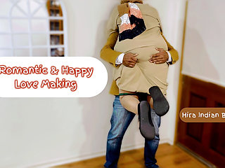 Eid Special - Happy and Romantic Love Making - Hot Wife Cheating with her Boyfriend