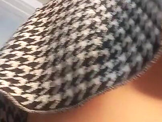 Oops, Forgot About Panties