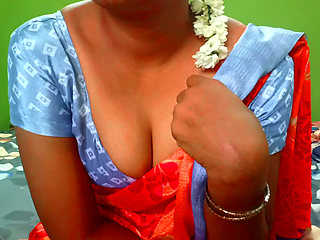 romantic solo performance huge boobs show