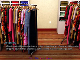 Sunshine love #11 - Gerald fucked Asley hard