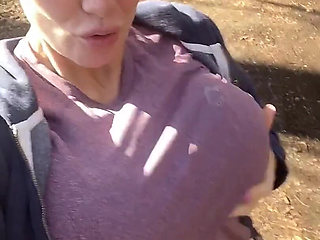 I Get My Tits Out in the Street for You Guys X
