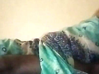 Desi Husband Fucks His Marathi Wife with Sexy Saree