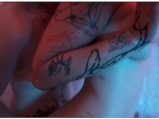 Dyke Porn - Steamy Shower Fuck - Mikaxtiger