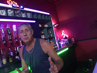 blonde whore fucked barebacb by huge cock