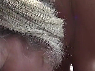 Hotwife Shooting Star Teaches New Employee Some Respect