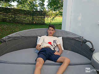 Casting Young Latino Boy Tonni Veroncini