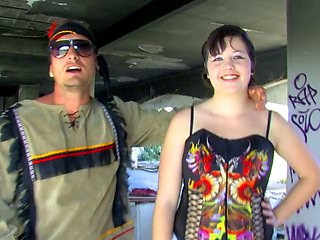 Leo Galvez Pounds Jordanne Kalis Big Ass