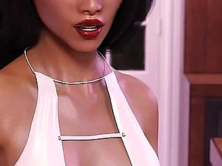 Being a Dik 0.5.0 Part 80 in Away Party but She Is There by Loveskysan69