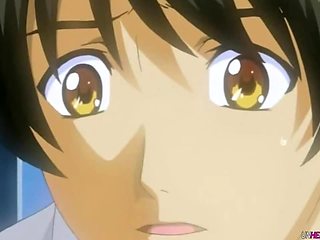 Body Transfer Ep 2 (Al Uncensored Hentai)