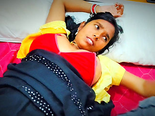 Truck driver aur truck driver ki girlfriend Aaj bahut din ki baat sex kiye- desi hot village bhabhi doggy style fucking - hindi